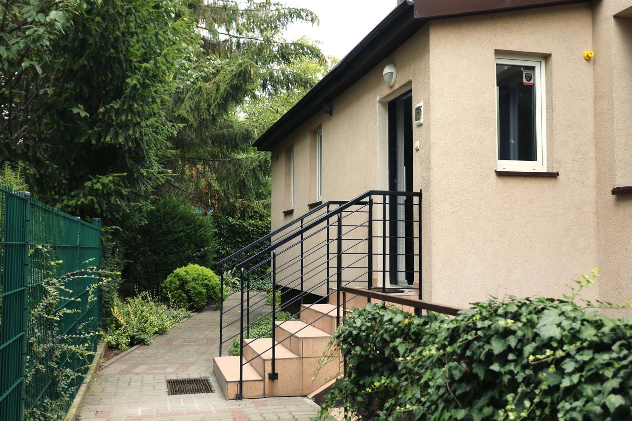 Moonriver Inn Varsóvia Exterior foto