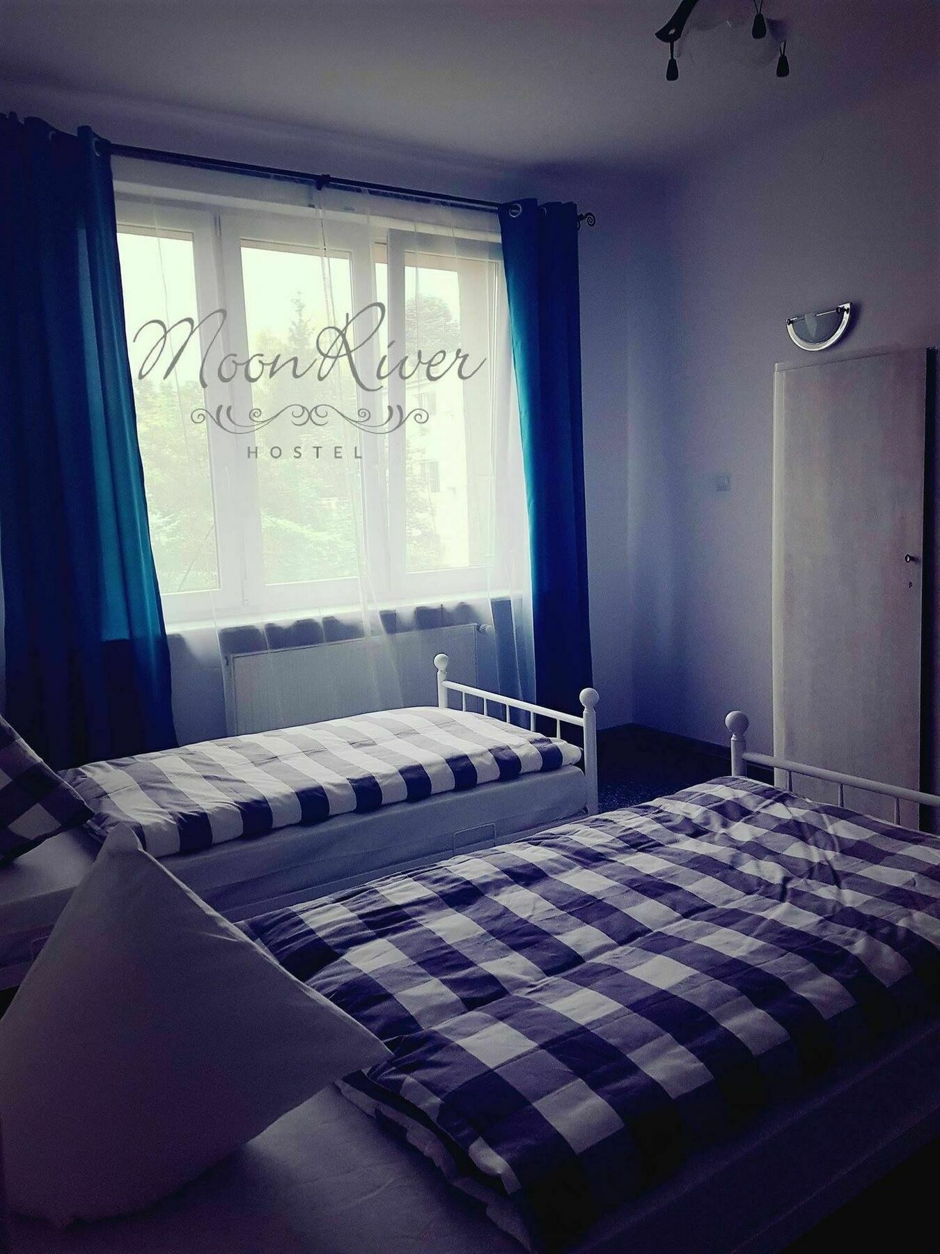 Moonriver Inn Varsóvia Exterior foto